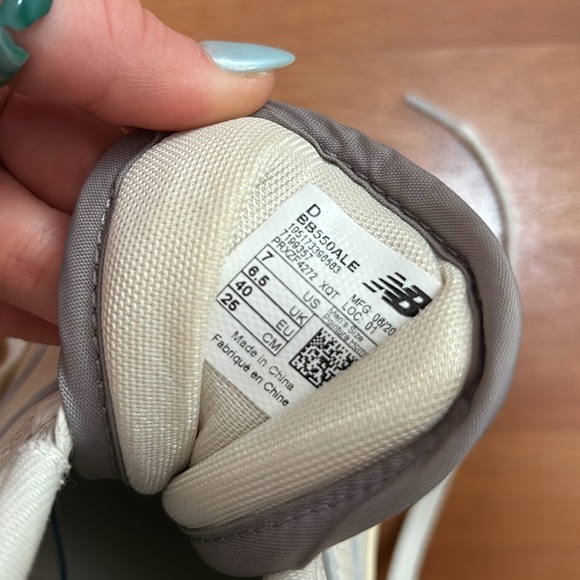 New Balance Aimé Leon Dore x 550